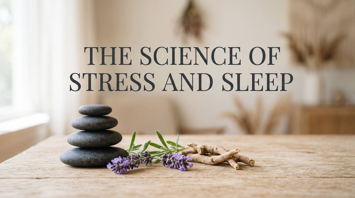 Ashwagandha and Modern Stress Management