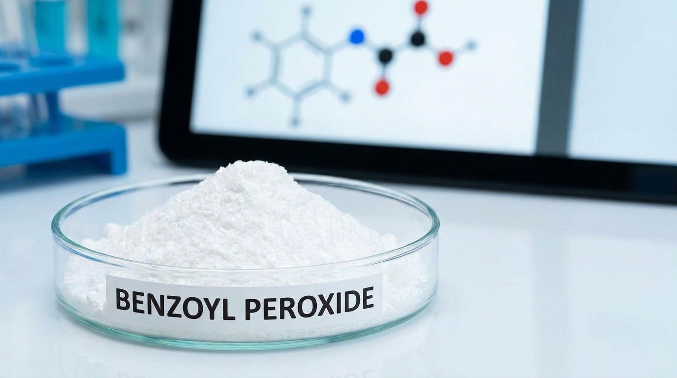 What Is Benzoyl Peroxide?