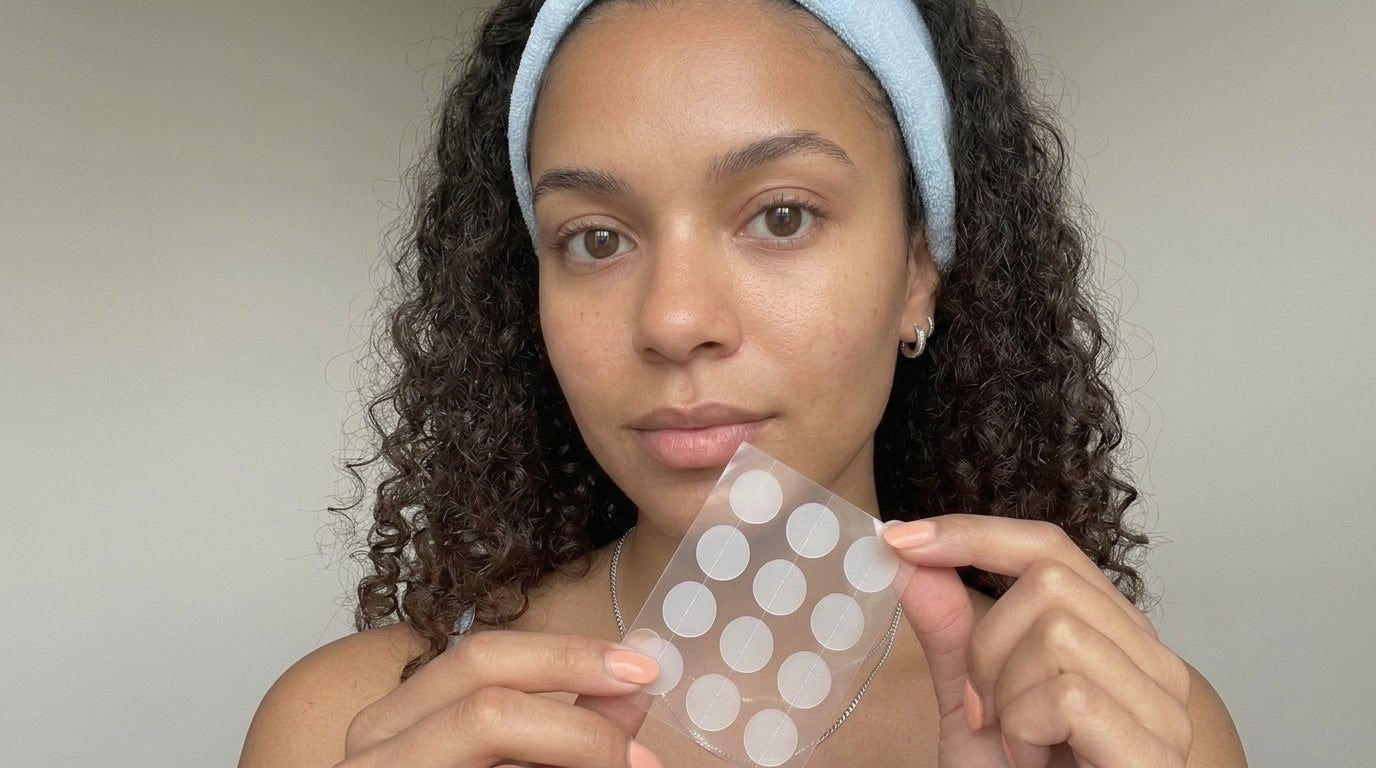 Say Goodbye to Breakouts: Why Hydrocolloid Pimple Patches Are the Ultimate Skincare Game-Changer