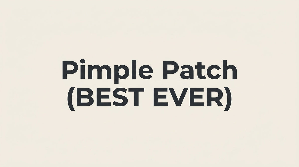 Pimple Patch Near Me: How to Find Fast Blemish Relief When You Need It Most