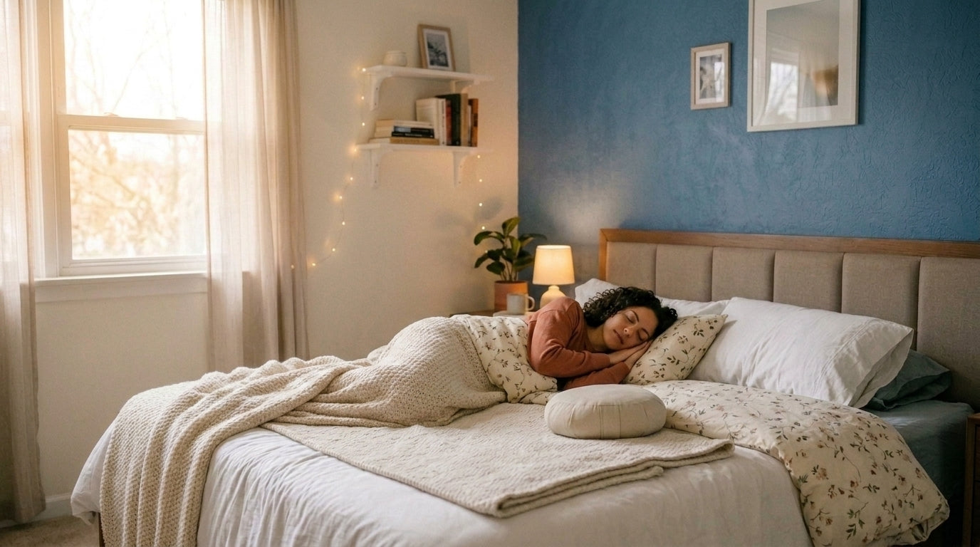 5 Things Happening to Your Skin While You Sleep (And How to Fix Breakouts Overnight)