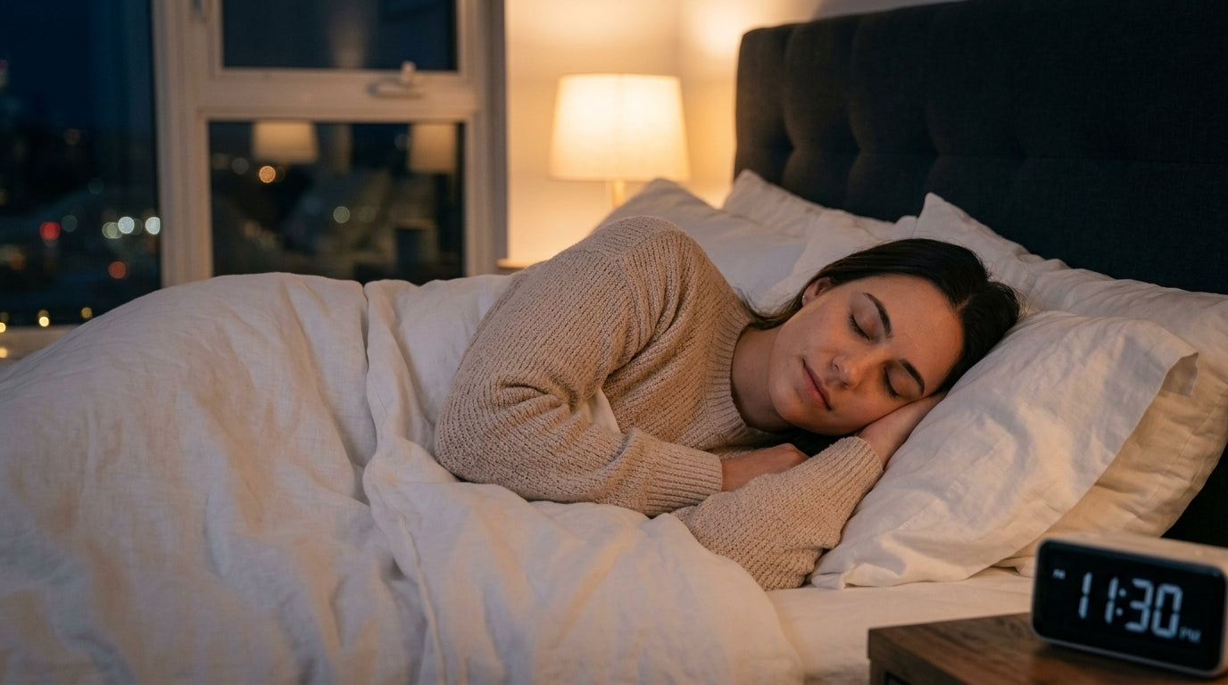 The Ultimate Evening Wind-Down Routine for Busy Professionals & Night Owls