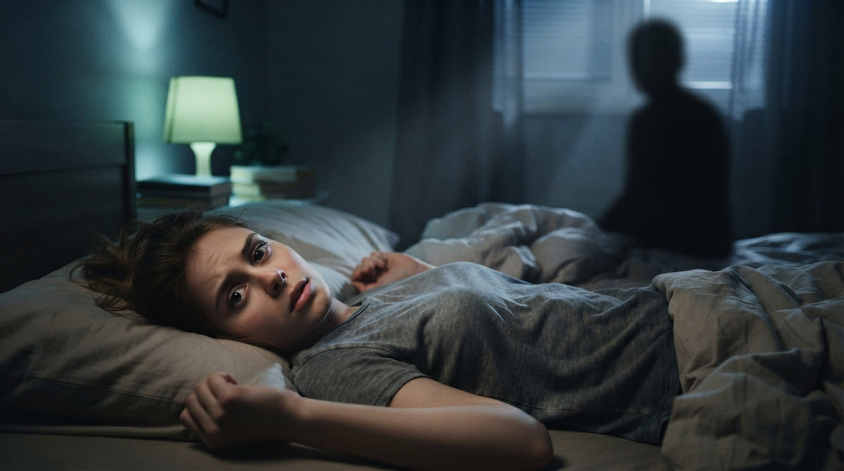 The Connection Between Sleep Quality and Sleep Paralysis: Causes, Prevention, and Rest Strategies