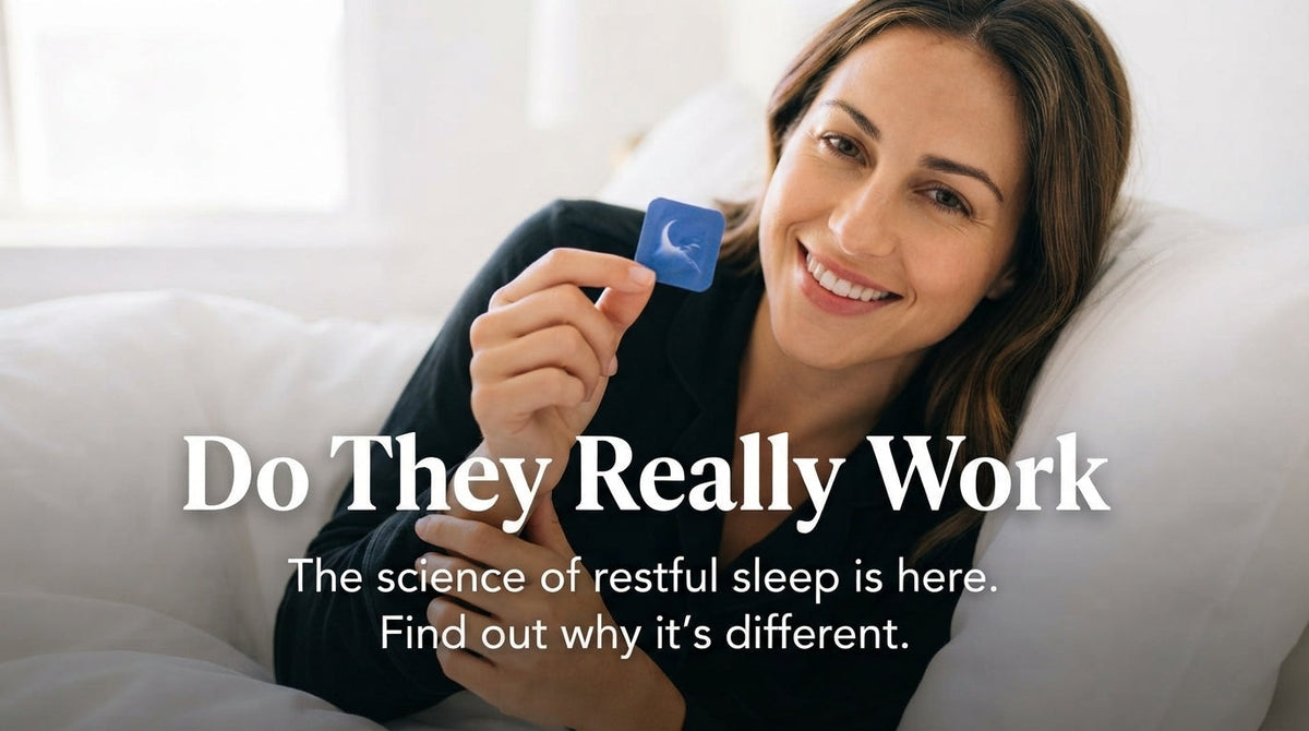 ZOVIRA Sleep Patch Reviews: Do They Really Work for Deep, Restful Sleep?