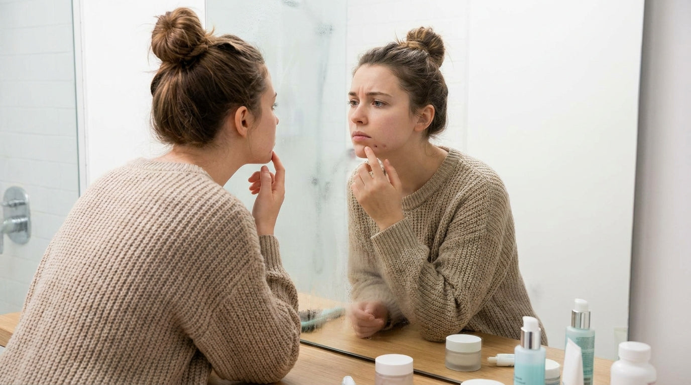 The Truth About Skin Picking: How Pimple Patches Prevent Post-Acne Scars