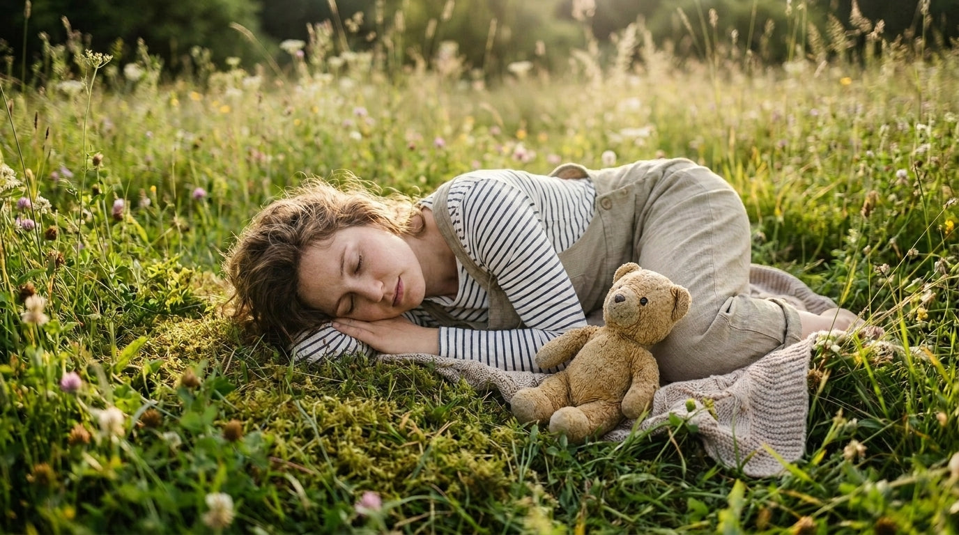 The Natural Bedtime Ritual: How Botanical Ingredients Transform Your Night