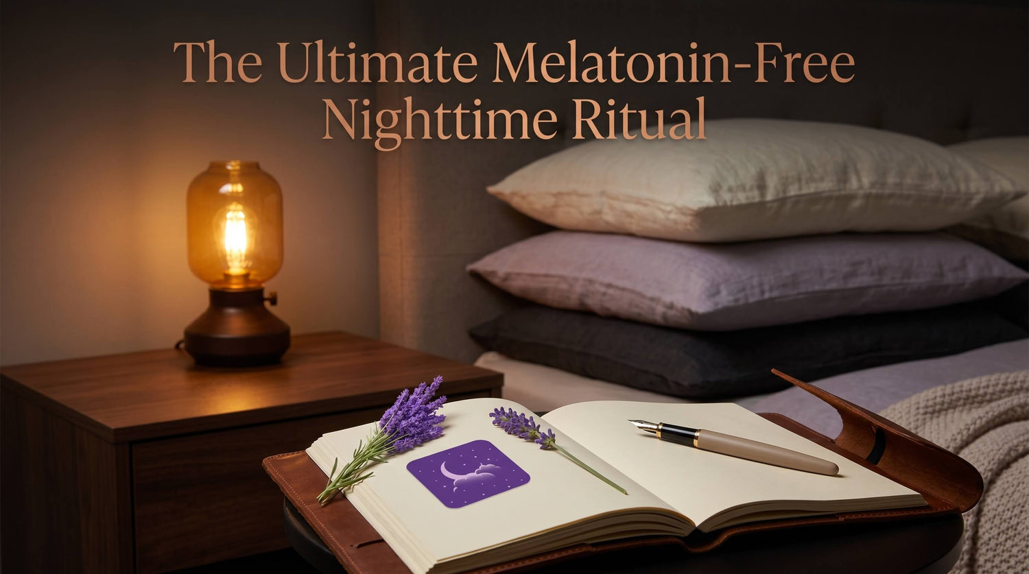 How to Create the Ultimate Melatonin-Free Nighttime Ritual