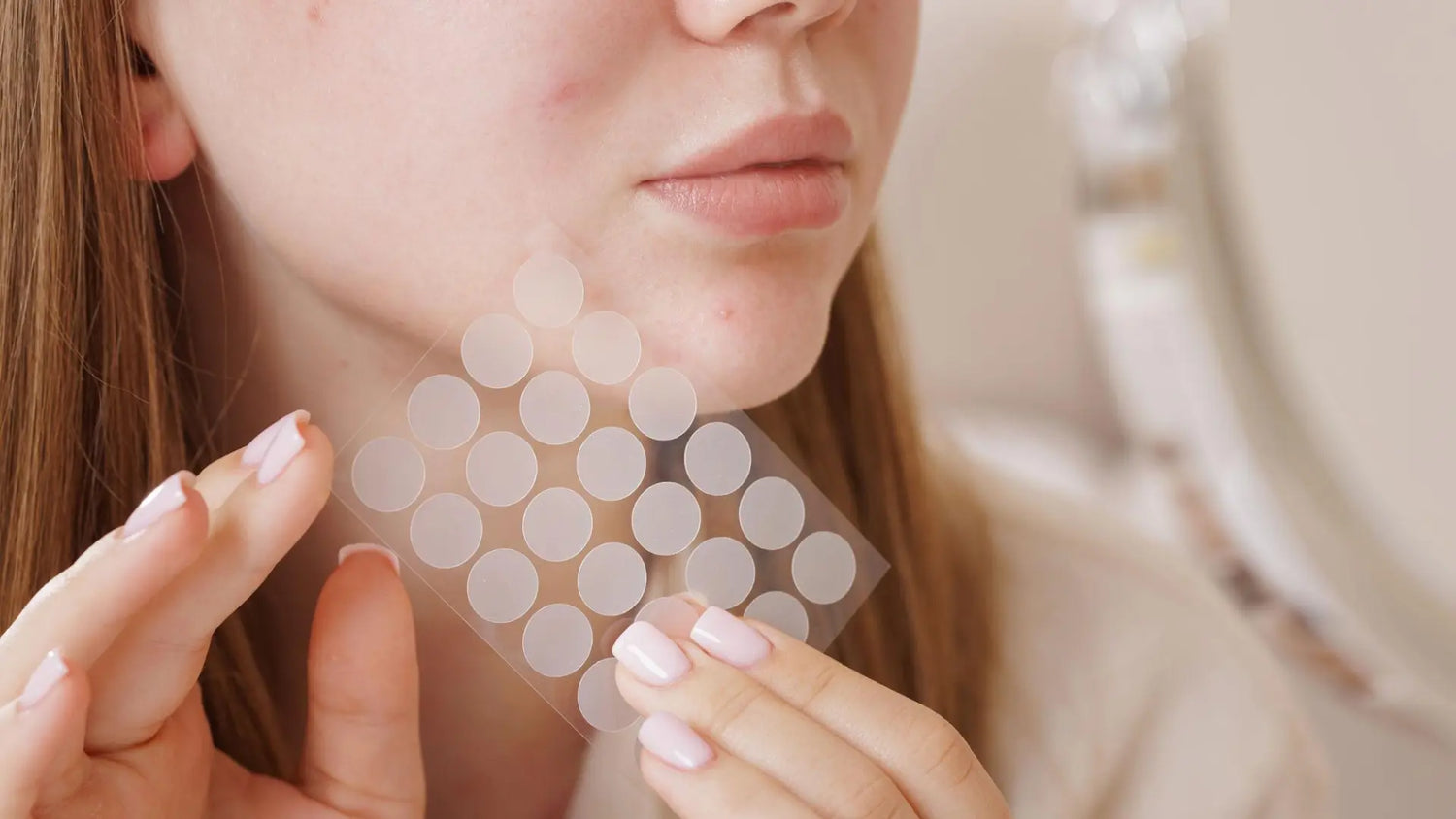 Hydrocolloid Pimple Patches: The Secret to Treating Breakouts Without Picking