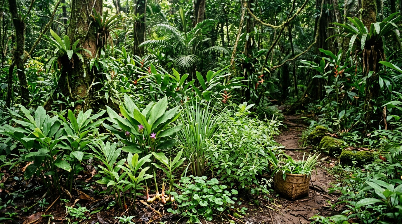 The Power of Ancient Botanicals: Inside the Ingredients of Modern Wellness Patches