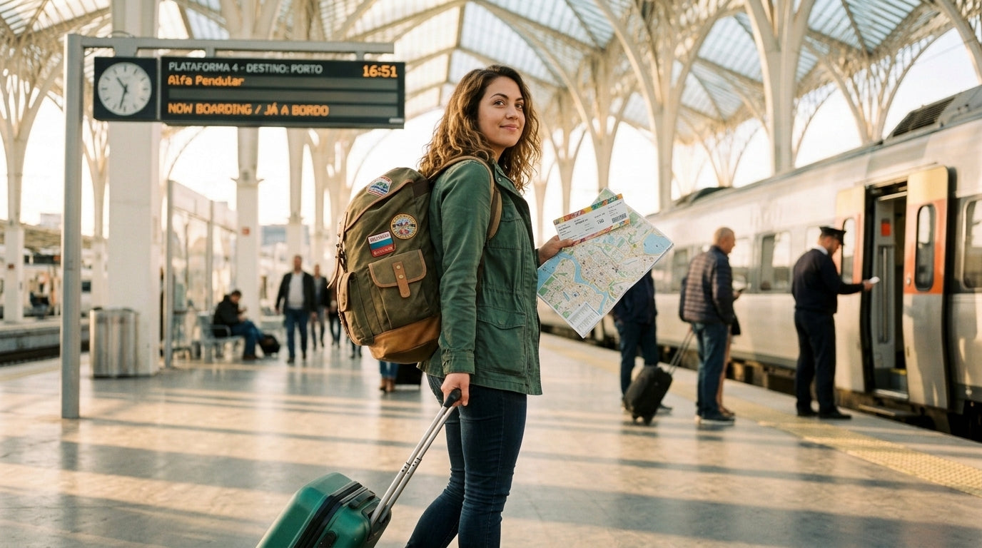 The Ultimate Travel & Jet Lag Survival Guide (For Clear Skin & Instant Rest)
