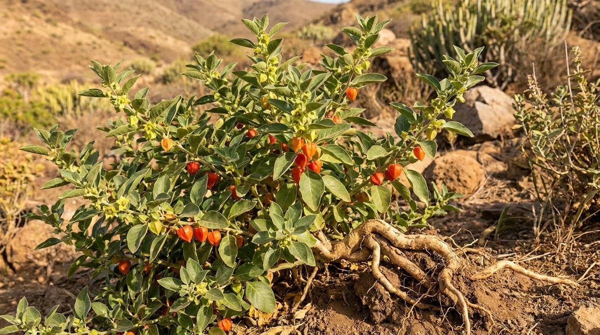 What is Ashwagandha?