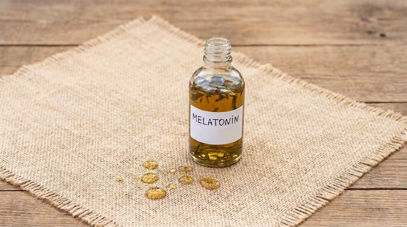 Why 6mg Melatonin in a Patch Hits Completely Different