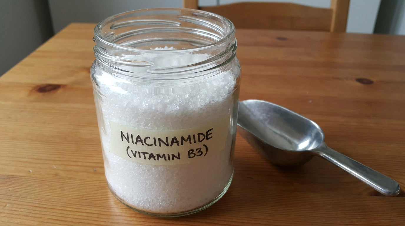 Why Niacinamide Is the Ultimate Secret Weapon in Your Pimple Patch