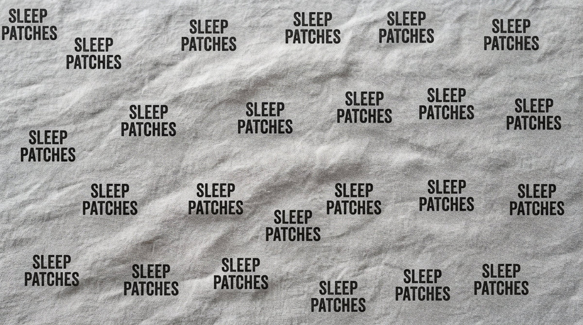 Everything You Need to Know About Sleep Patches: How They Work, Benefits, and Key Ingredients