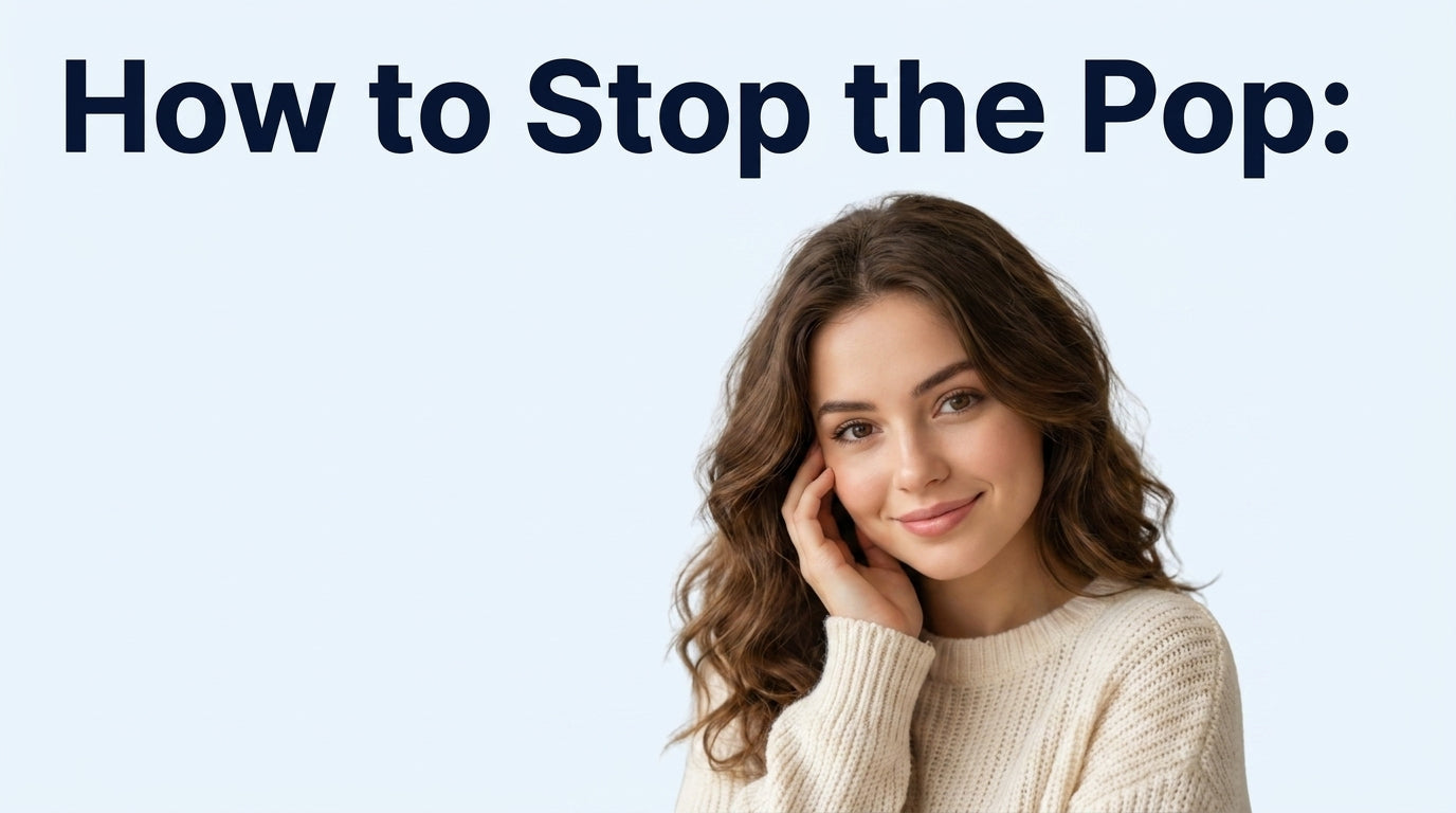 How to Stop the Pop: The Psychology of Skin Picking — and How Patches Save Your Skin