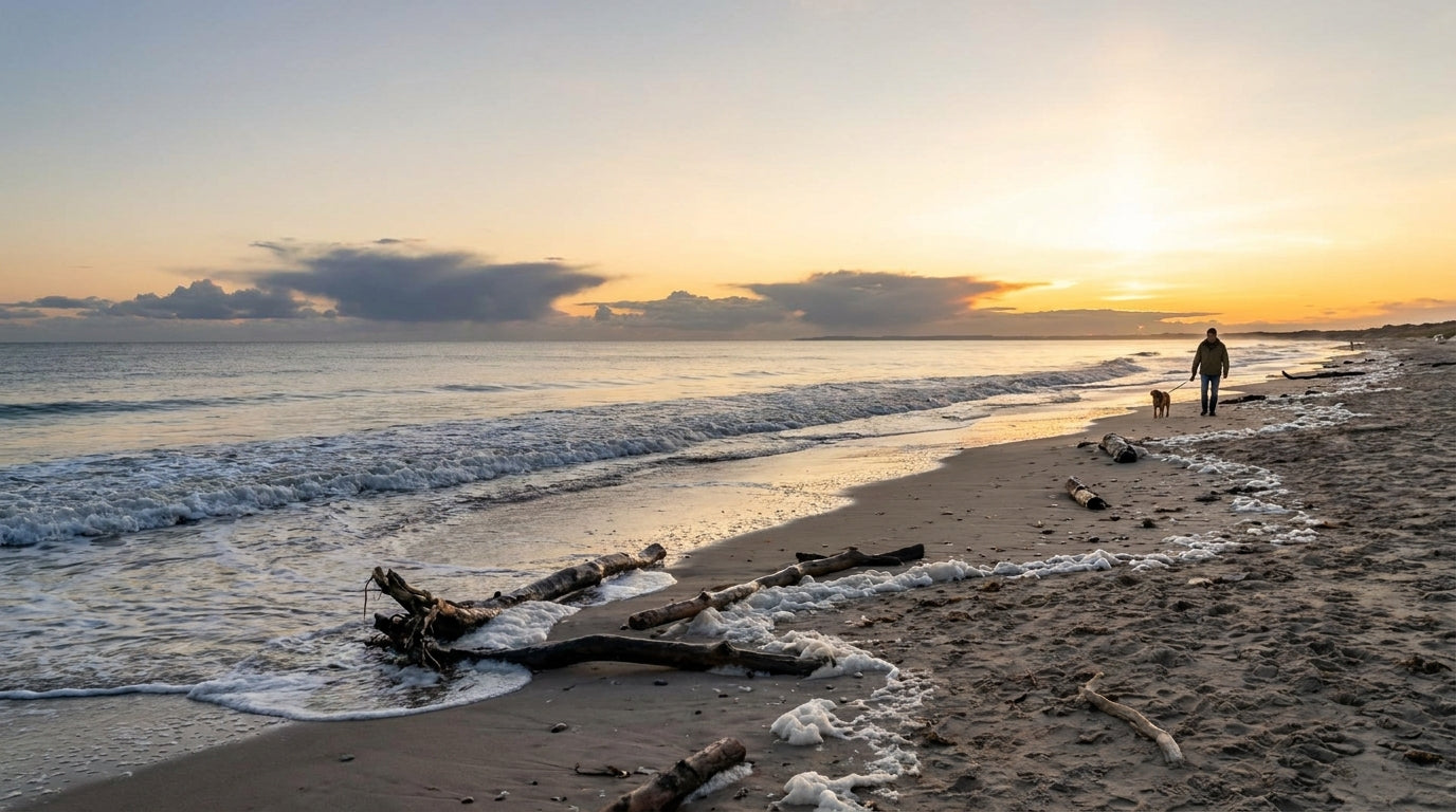 The Calm After the Storm: How Natural Transdermal Support Reclaims Deep Sleep