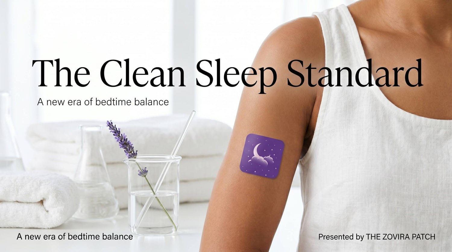 The Clean Sleep Standard: What Dermatologist-Reviewed & Certified Safety Means for Your Skin