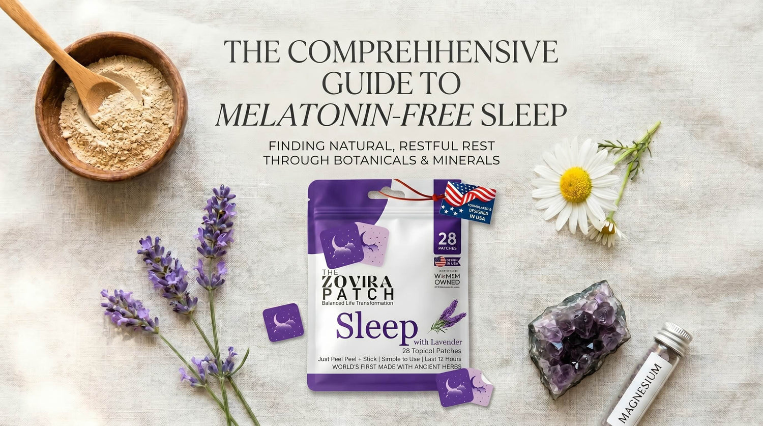 The Rise of Wellness-Focused Sleep Solutions