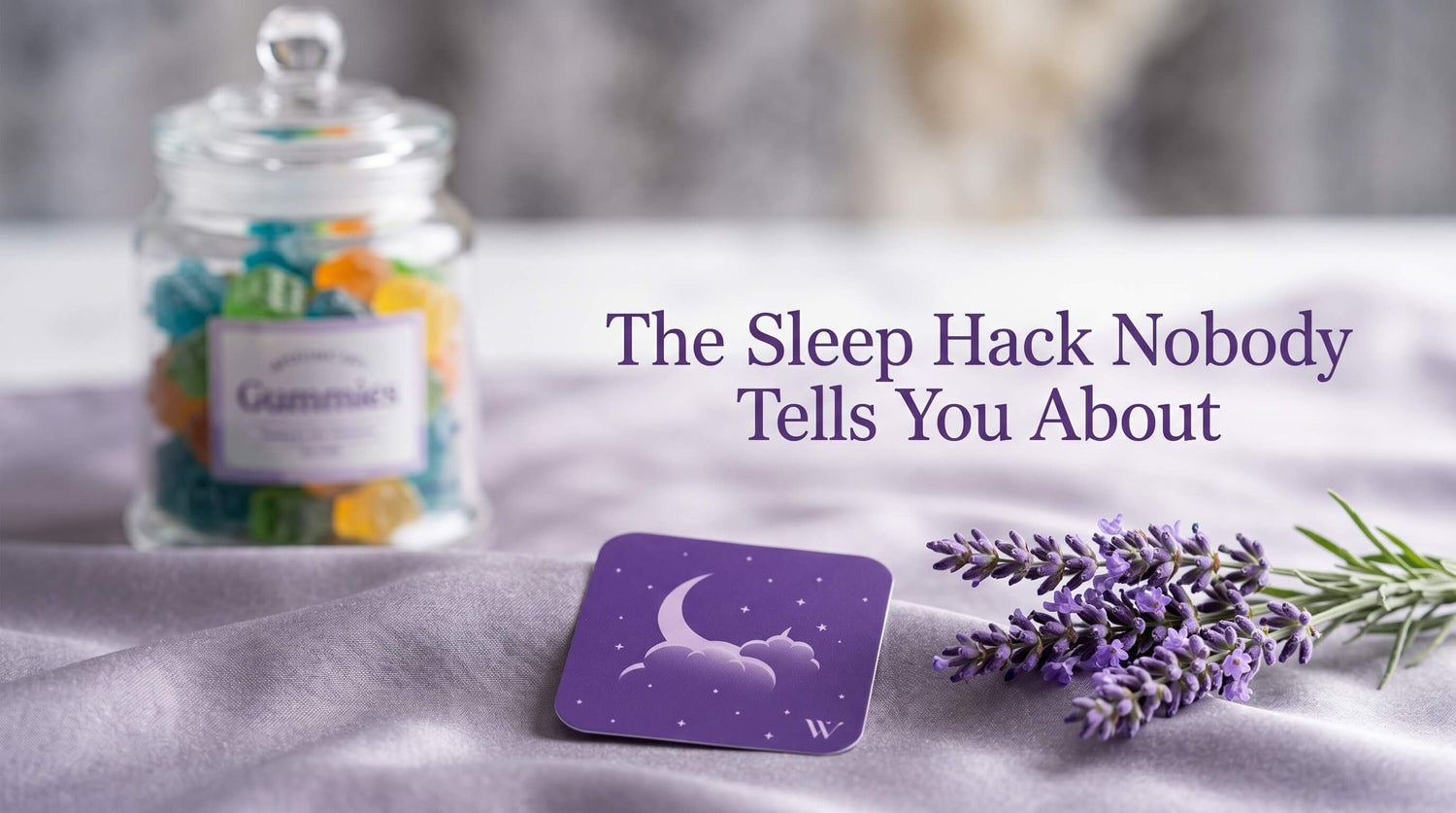 The Sleep Hack Nobody Tells You About: Why Transdermal Beats Pills and Gummies