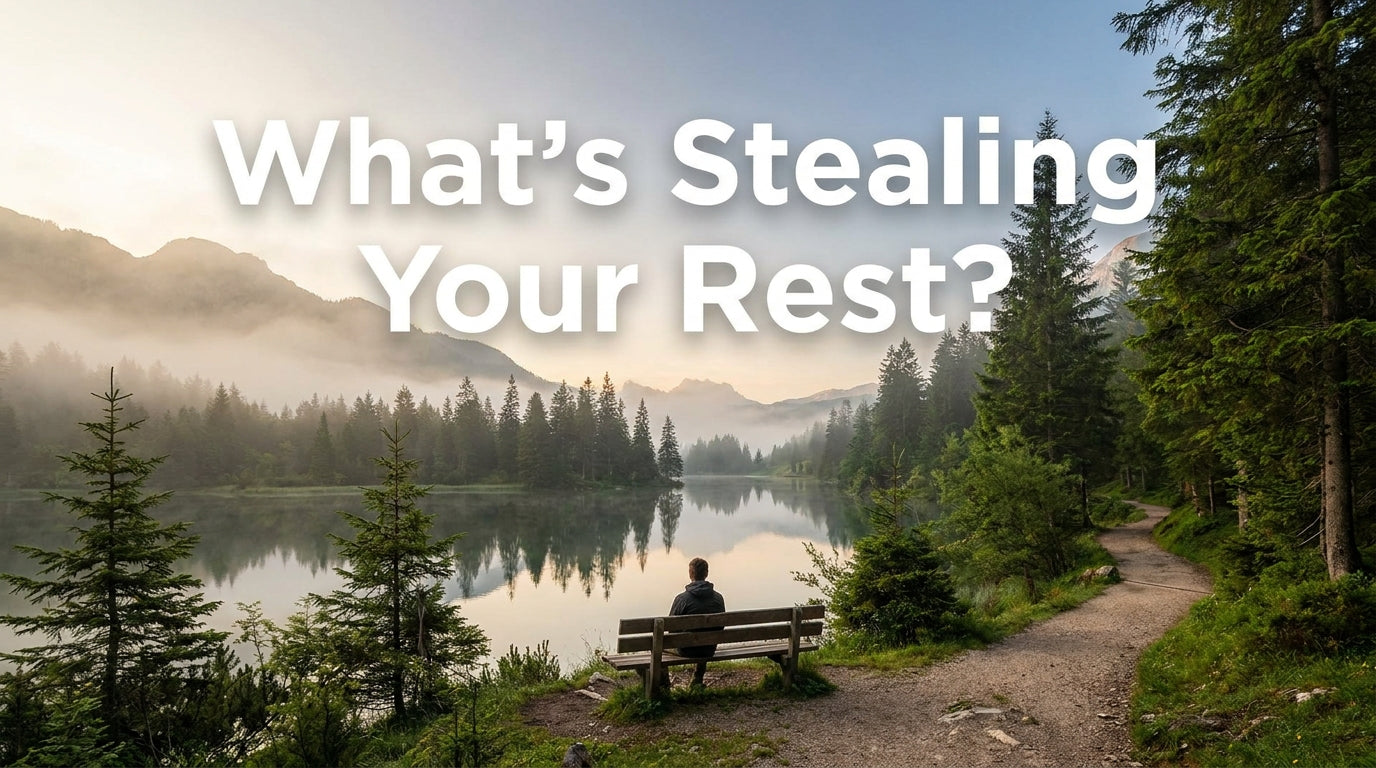 3 PM Coffee, 11 PM Racing Thoughts: What’s Really Stealing Your Rest?