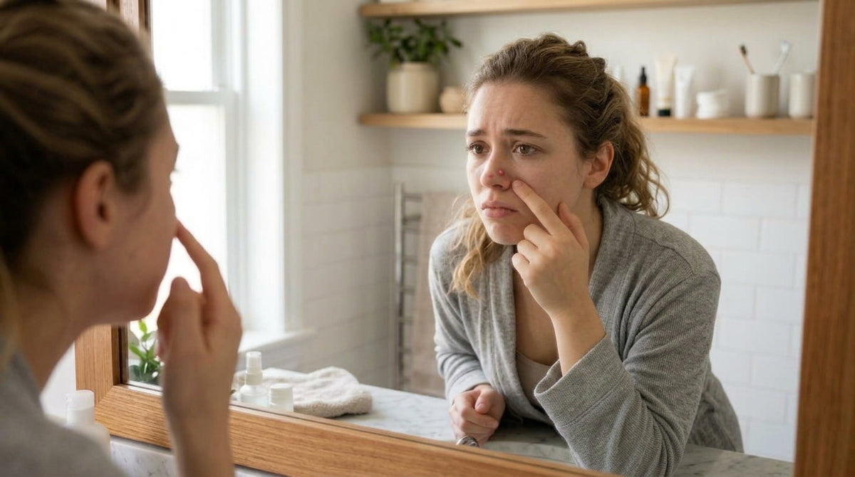 Nose Pimple Patch: How to Clear Clogged Nose Pores & Stubborn Spots Fast