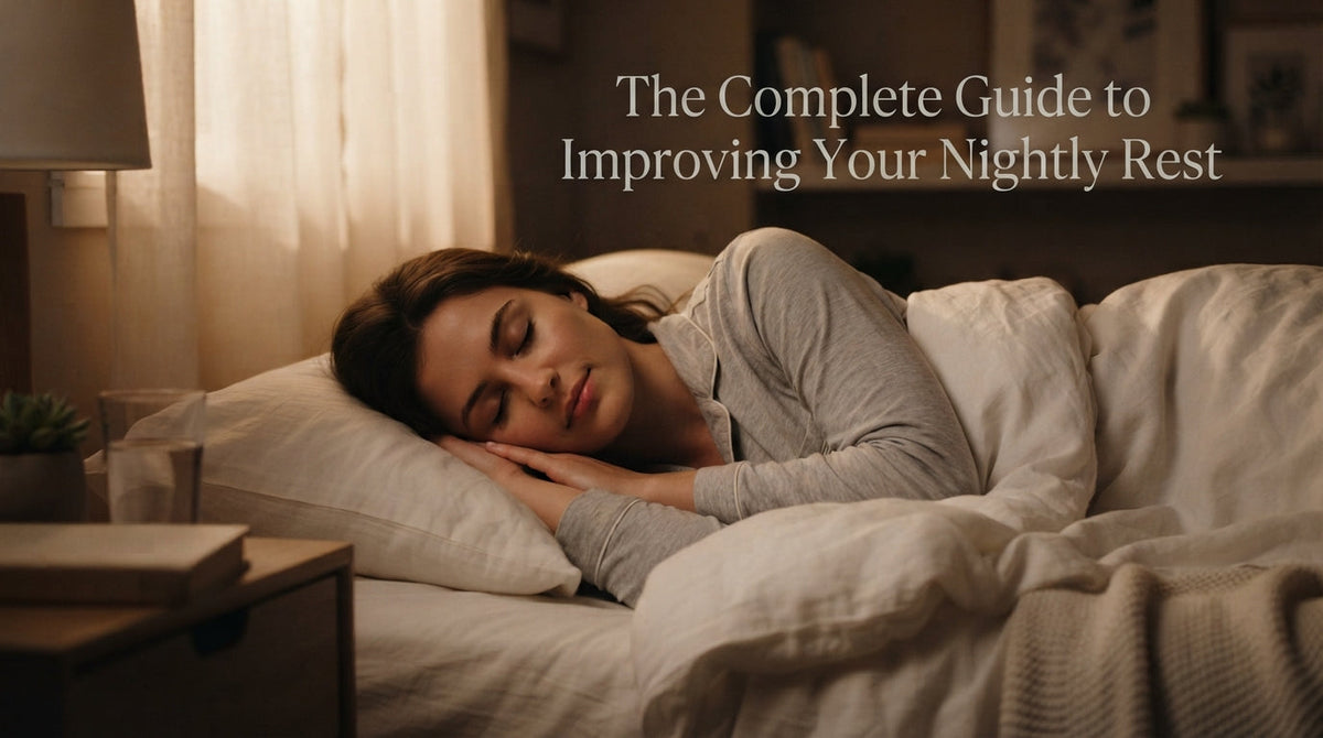How to Track Sleep: The Complete Guide to Improving Your Nightly Rest