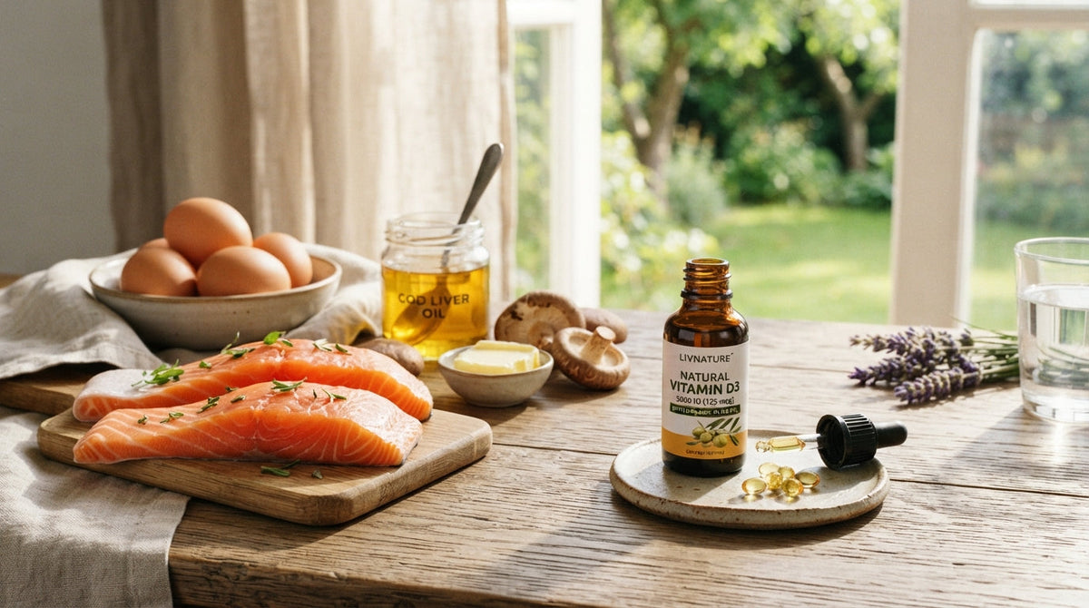 What Is Vitamin D3?