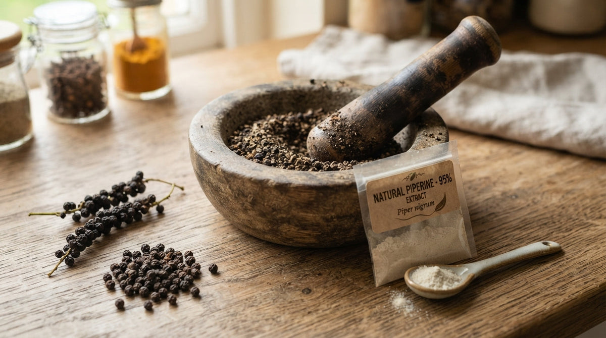What Is Piperine?