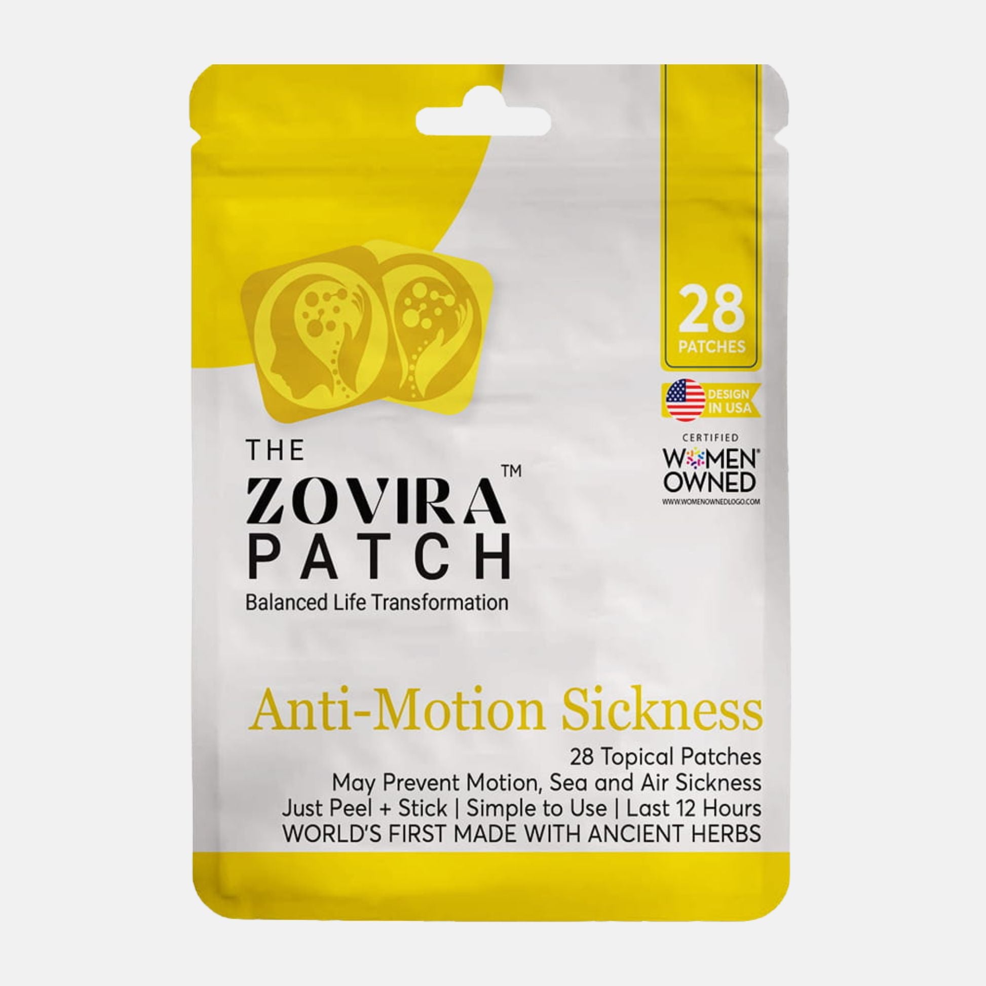 Anti-Motion Sickness