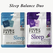 The Zovira Sleep Balance Duo