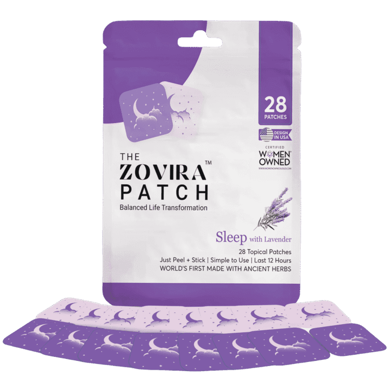 Zovira Sleep Patch Lavander PI-min