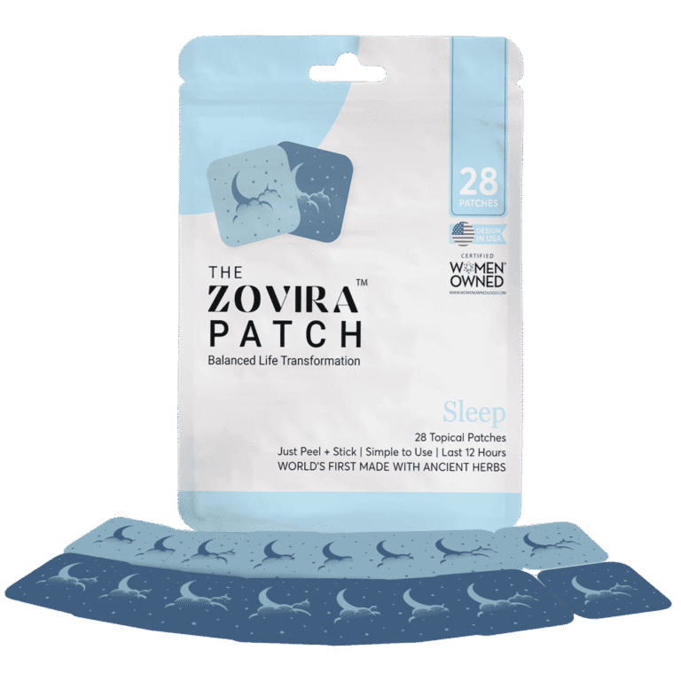 Zovira Sleep Patch PI-min